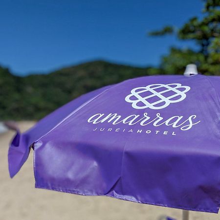 Beach Hotel Jureia Amarras 외부 사진