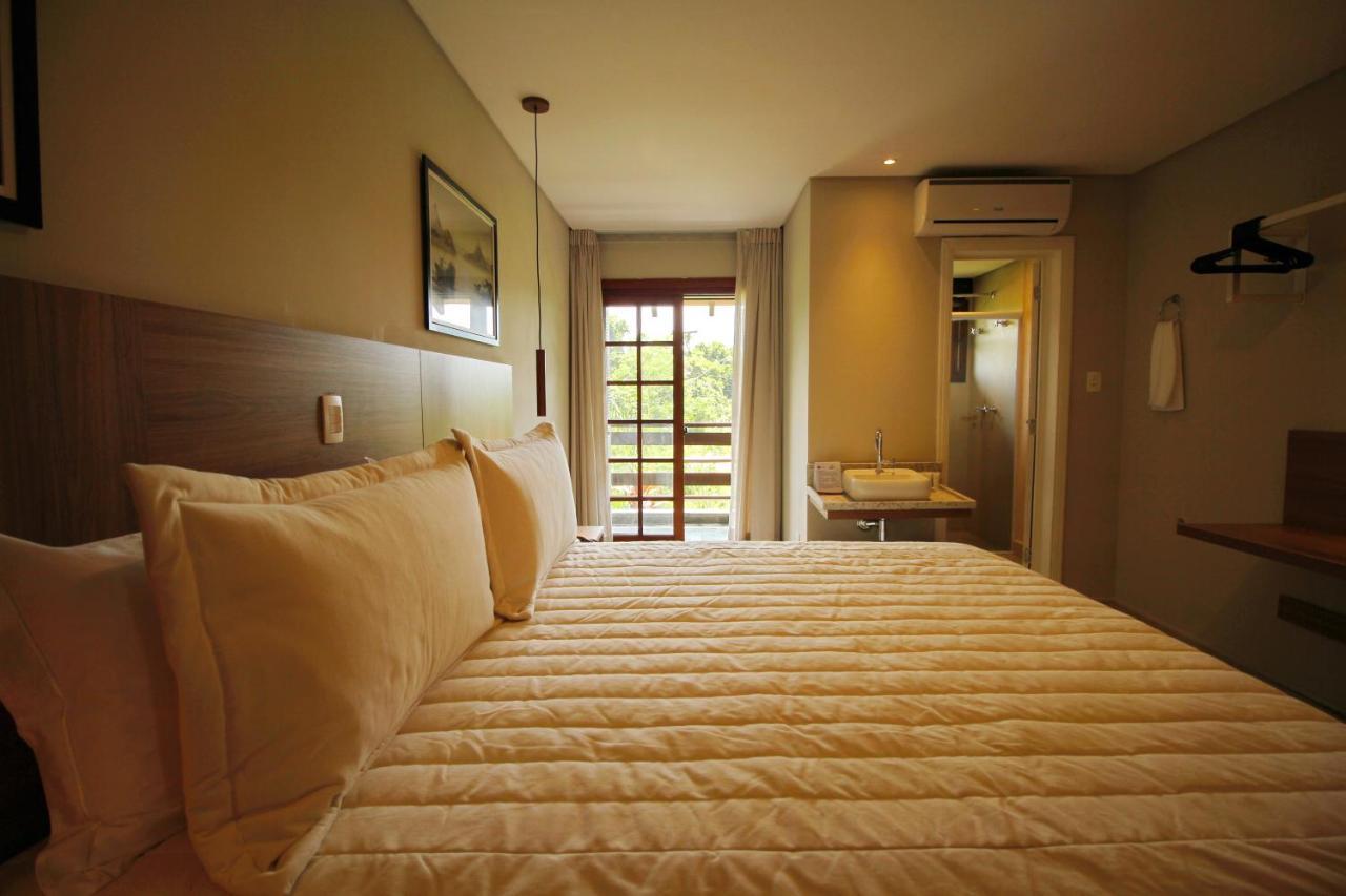 Beach Hotel Jureia Amarras 외부 사진