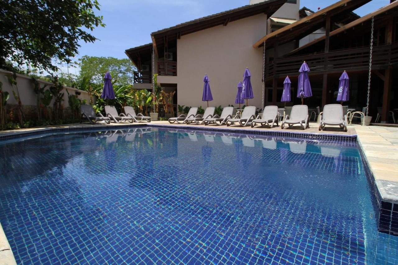 Beach Hotel Jureia Amarras 외부 사진