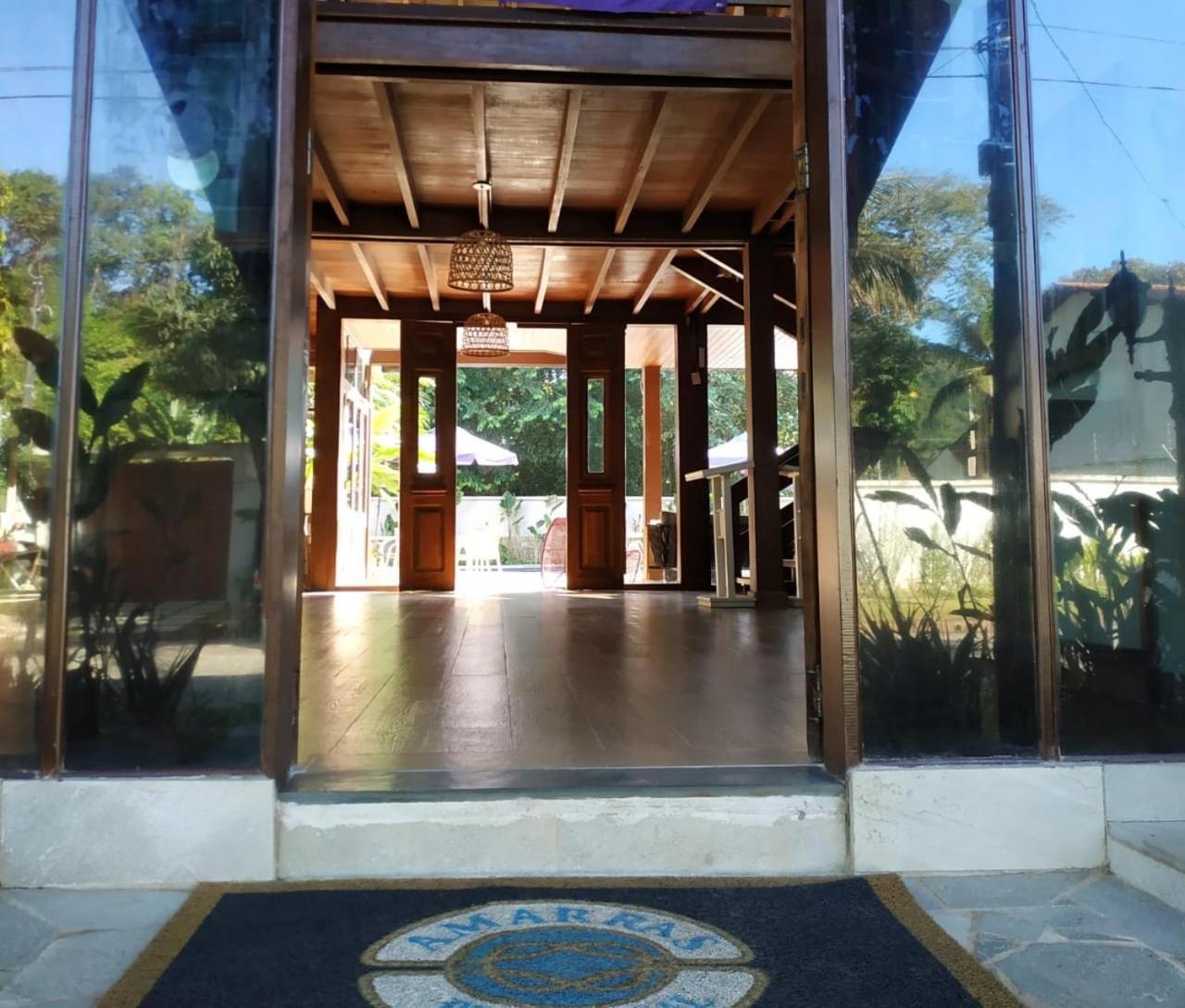 Beach Hotel Jureia Amarras 외부 사진