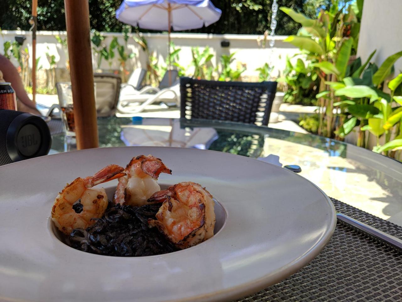 Beach Hotel Jureia Amarras 외부 사진