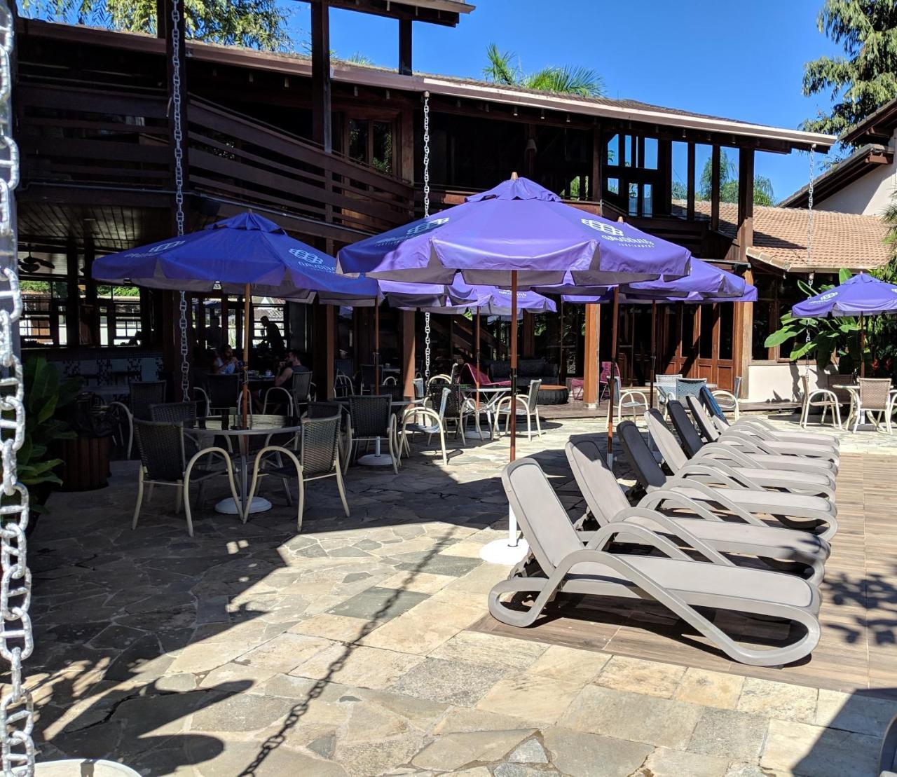 Beach Hotel Jureia Amarras 외부 사진
